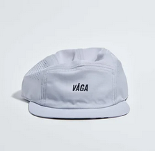 Feather Racing Cap Aluminium Grey