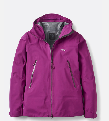 Women's Kangri GTX Jacket Plum