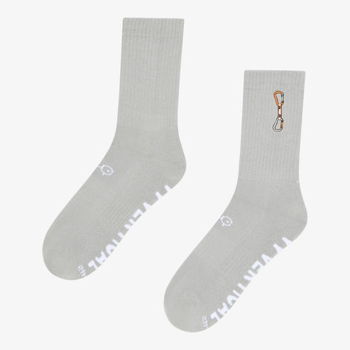 Quidraw Socks Grey