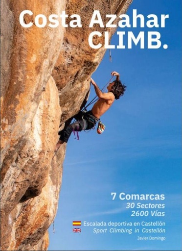 [CCE827] Costa Azahar Climbs