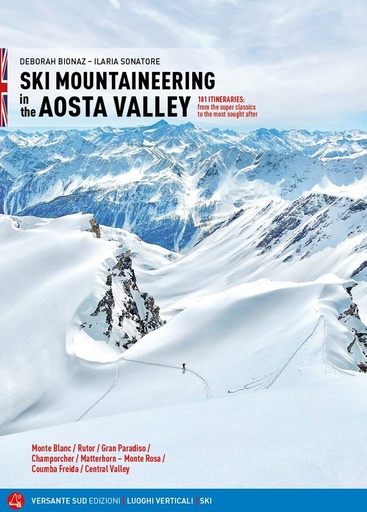 [CTS268] Ski Mountaineering: Aosta Valley