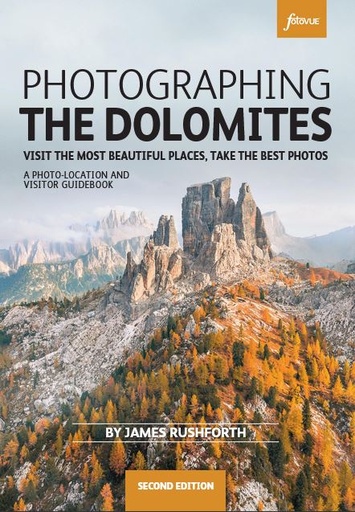 [CPB264] Photographing the Dolomites