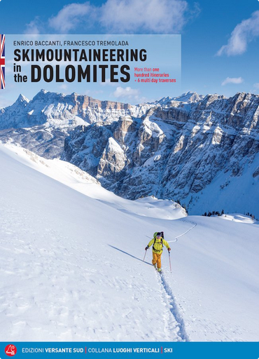 [CTS263] Ski Mountaineering in the Dolomites