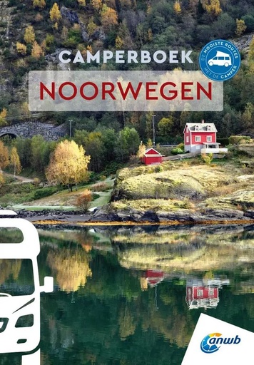[ANWB.AC.CA.NO] Camperboek Noorwegen