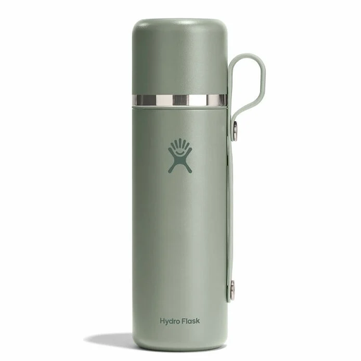 [FLC28374] 28 oz Hot Flask And Cup Agave