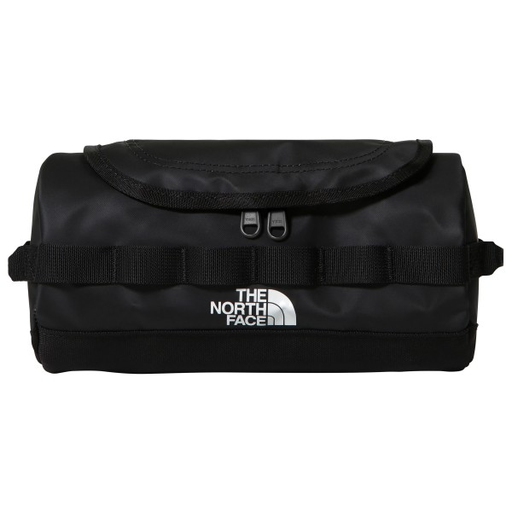 [NF0A52TF 53R OS] Base Camp Travel Canister L TNF Black/TNF White/NPF