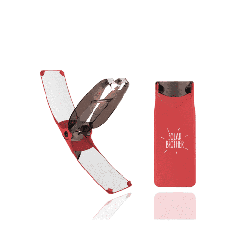 [SB SC2-RED] SunCase Red