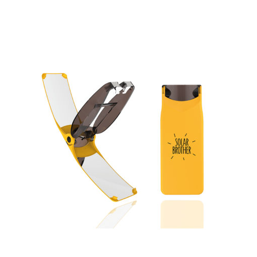 [SB SC2-YELLOW] SunCase Yellow