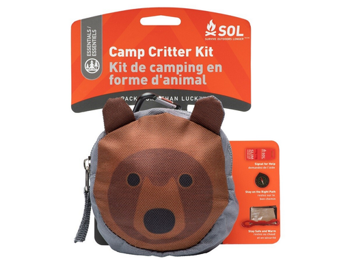 [SOL 0140-1503] Camp Critter Kit Beer