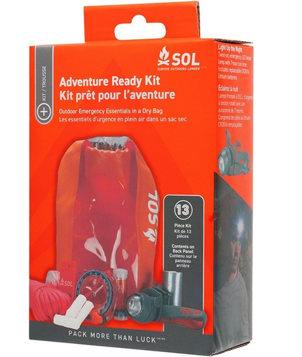 [SOL 0140-1621] Adventure Ready Kit