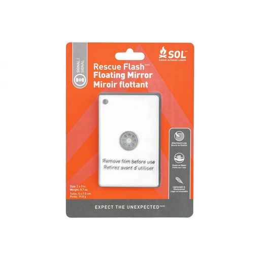 [SOL 0140-1004] Drijvende Signaal Spiegel