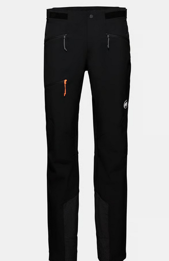 Taiss Guide SO Pants Men Black I