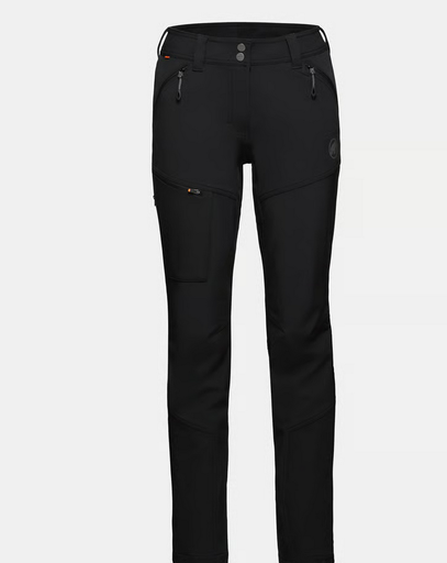 Zinal Guide SO Hybrid Pants Women Black I
