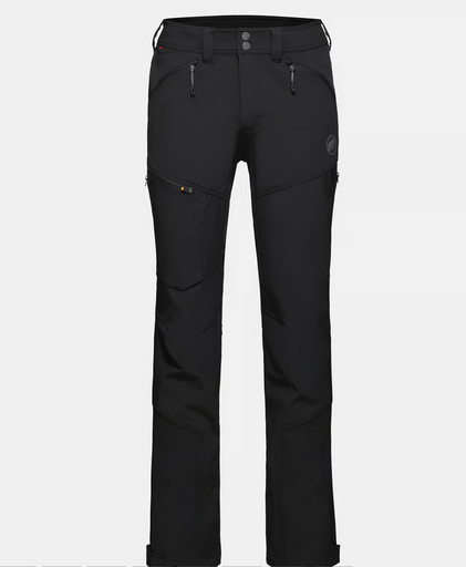 Zinal Guide SO Hybrid Pants Men Black I