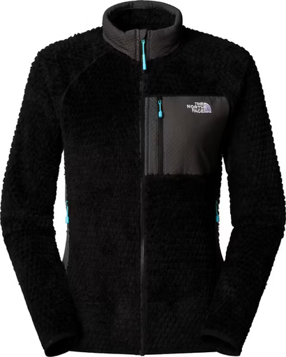 Women's Alpedge Jacket Anthracite Grey/TNF Bla