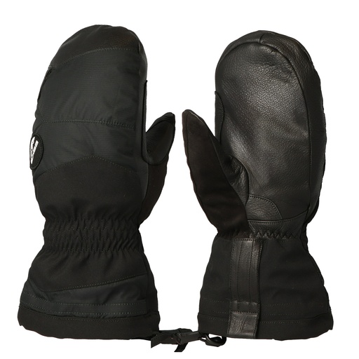 Flexura Mitten Black