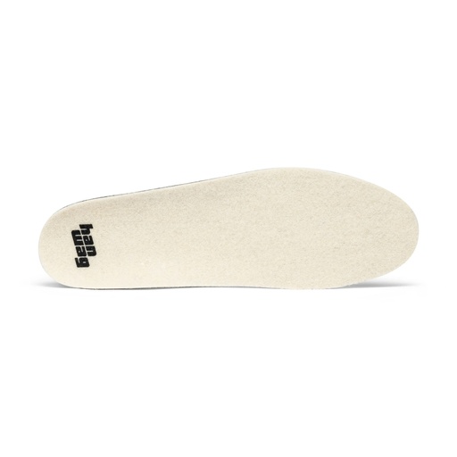 Footbed Winter Comfort Beige