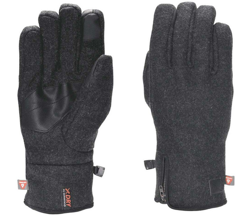 Furnace Ultra Glove Dark Charcoal