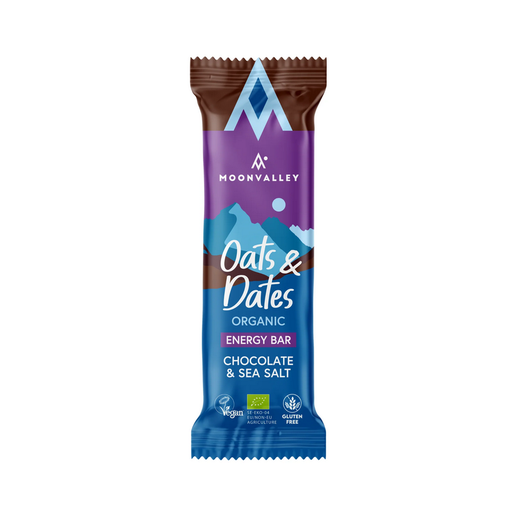 [10000018] Oats & Dates bar - Chocolate & Sea Salt