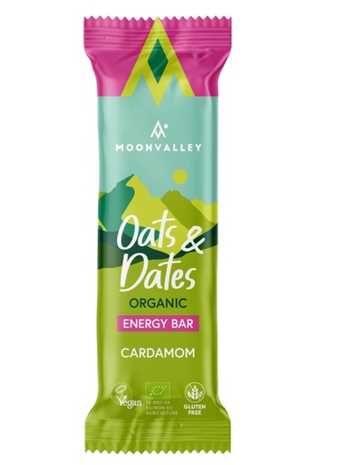 [10000019] Oats & Dates bar - Cardamom