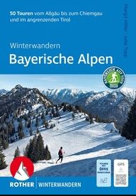 [ROTH.3457] Sneeuwschoenwandelgids Bayerische Alpen
