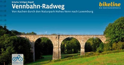 [BIKE.BE.70] Vennbahn -Radweg Aachen