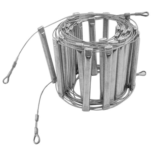 [970050000KK] Speleo Ladder Silver