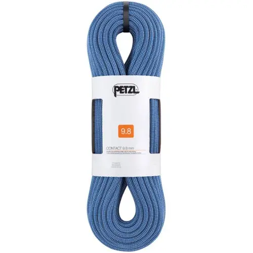 [R33AC 070] Contact Rope 9.8mmx70M Blue