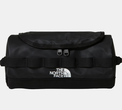 [NF0A52TG 53R OS] Bc Travel Canister - S TNF Black/TNF White/NPF