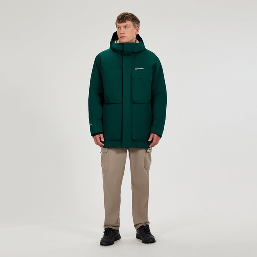 [4A002118LX8 L] Fernly Gtx Down Parka Am - Off Peak - L Off Peak