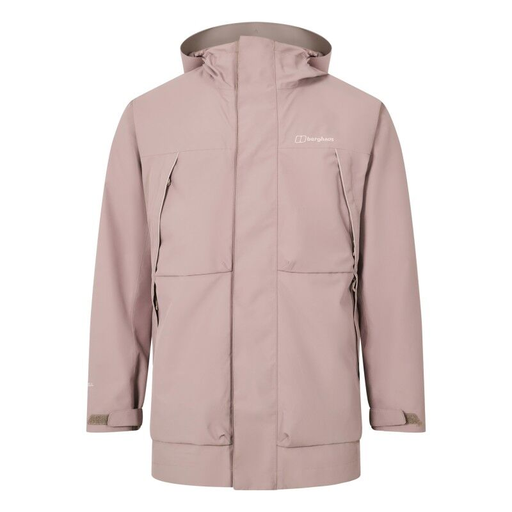 [4A002221LQ9 L] Wansbeck Parka Am - Char - L Char