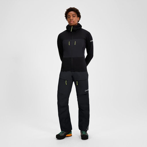 [4A002082BP6 12] Women's Extrem Vanguard Gtx Pant Jet Black