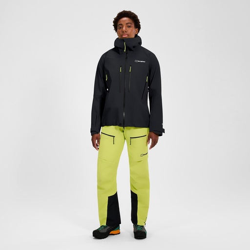 [4A002080BP6 12] Women's Extrem Vanguard Gtx Jacket Jet Black