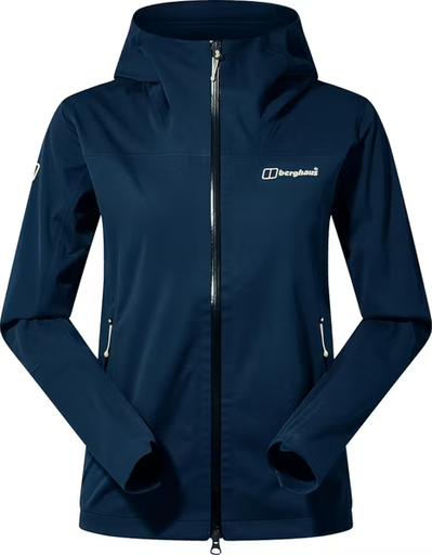 Women's Ridge-Roamer 3L Softshell Jacket Hale Navy