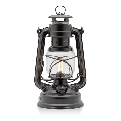 [FH 276-LED-MZ] LED Stormlamp 276 Mat Zwart