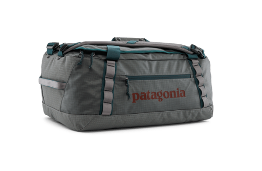 [49339-NGRY-ALL] Black Hole Duffel 40L Noble Grey