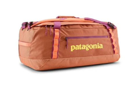 [49339-PCHS-ALL] Black Hole Duffel 40L Peach Sherbet