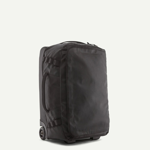 [49379-BOB-ALL] Black Hole Wheeled Duffel 40L Black W/Black