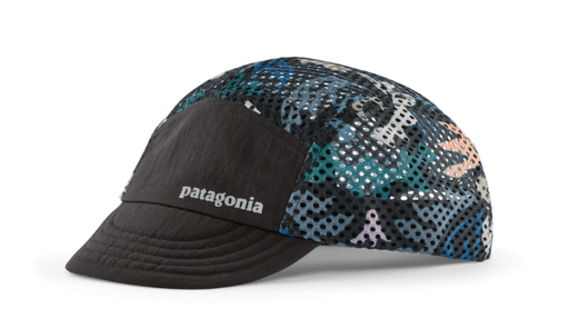 [28818-BKLO-ALL] Duckbill Cap Black/Kaleido