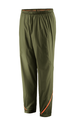 Houdini Rock Pants Basin Green
