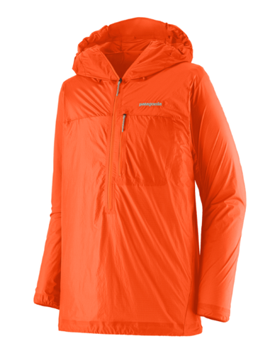 Men's Houdini Rock Jacket Orange Peel