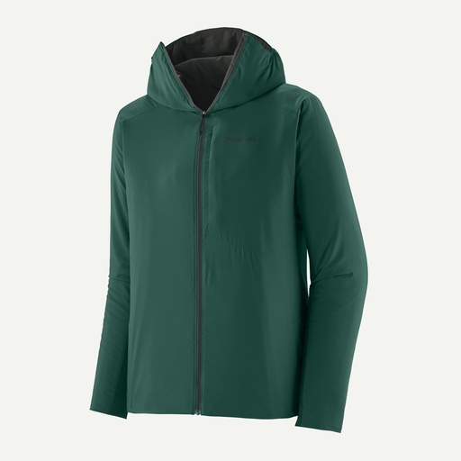 Men's Nano-Air Ultralight Full-Zip Hoody Basin Green