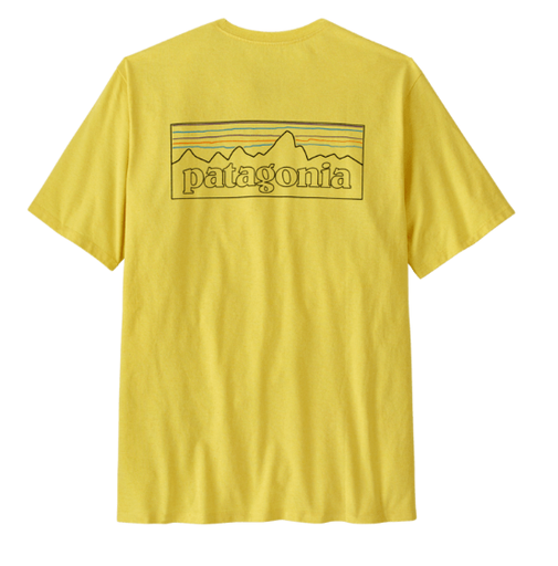 Men's P-6 Logo Responsibili-Tee Lemon Zest