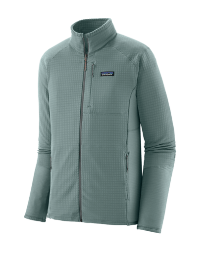 Men's R1 Jacket Blue Sage