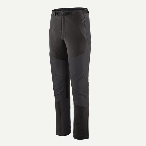Men's Terravia Alpine Pants - Reg Black