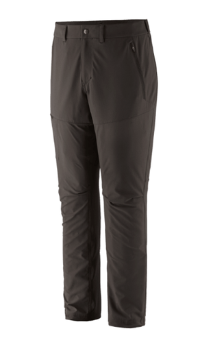 Men's Terravia Trail Pants - Reg Black