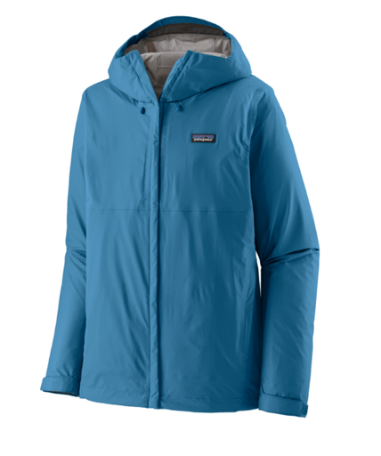 Men's Torrentshell 3L Jacket Aquatic Blue
