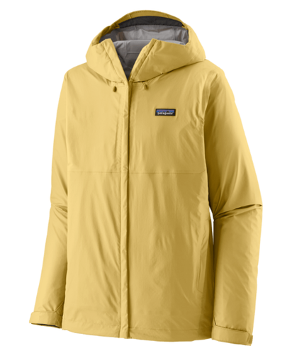Men's Torrentshell 3L Jacket Limestone Yellow