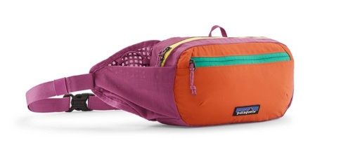 [49021-FDMG-ALL] Terravia Hip Pack Faded Magenta