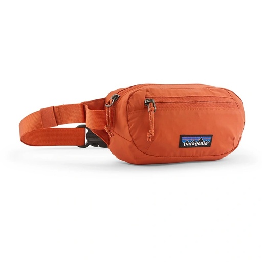 [49448-CLOR-ALL] Terravia Mini Hip Pack Coal Orange